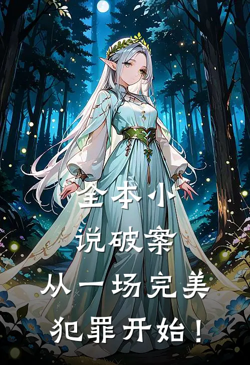 全本小说破案：从一场完美犯罪开始！