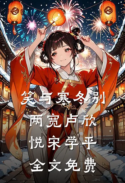 笑与寒冬别两宽卢欣悦宋学平全文免费