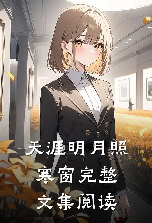 天涯明月照寒窗完整文集阅读