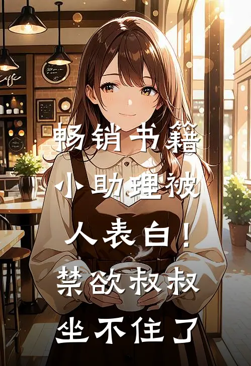 畅销书籍小助理被人表白！禁欲叔叔坐不住了
