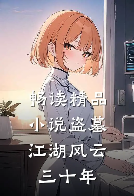 畅读精品小说盗墓：江湖风云三十年