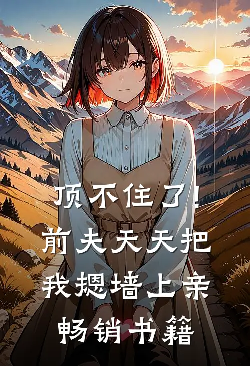 顶不住了!前夫天天把我摁墙上亲畅销书籍