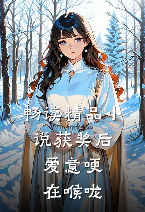 畅读精品小说获奖后，爱意哽在喉咙