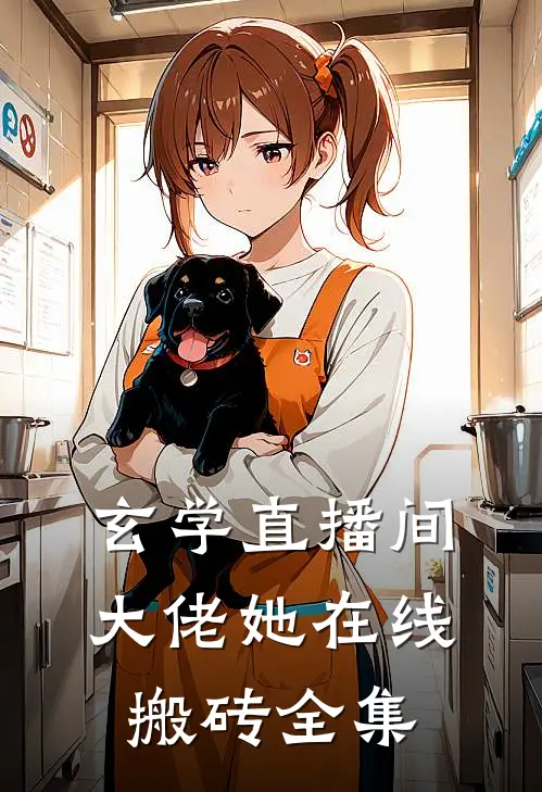 玄学直播间：大佬她在线搬砖全集