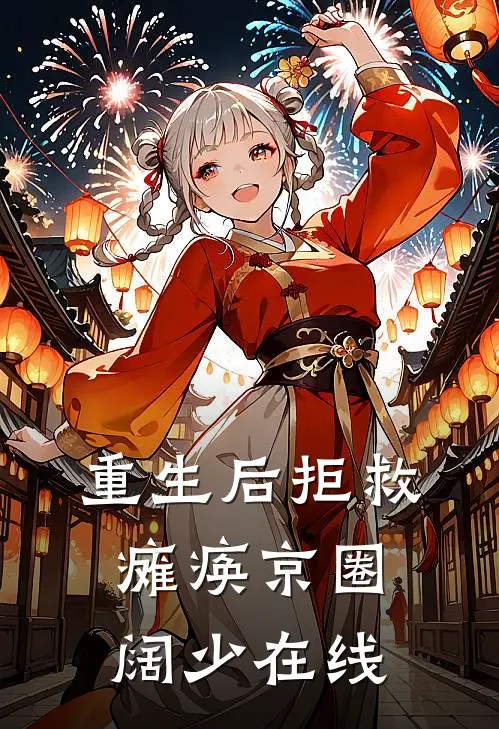 重生后拒救瘫痪京圈阔少在线