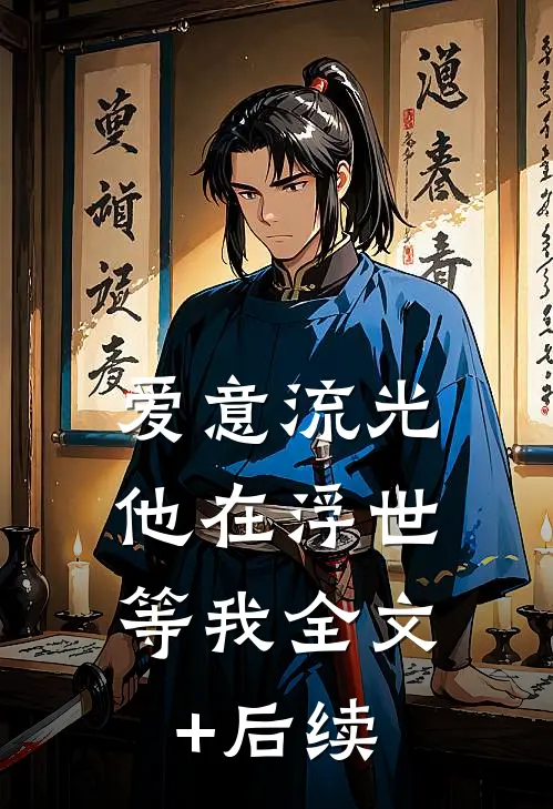 爱意流光，他在浮世等我全文+后续