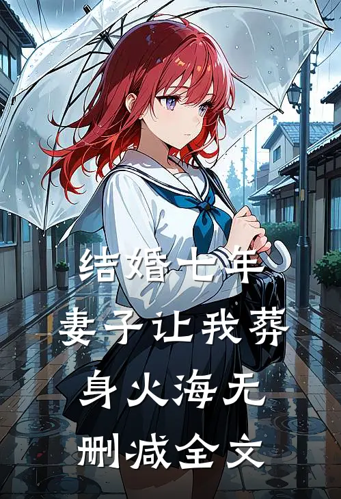 结婚七年，妻子让我葬身火海无删减全文