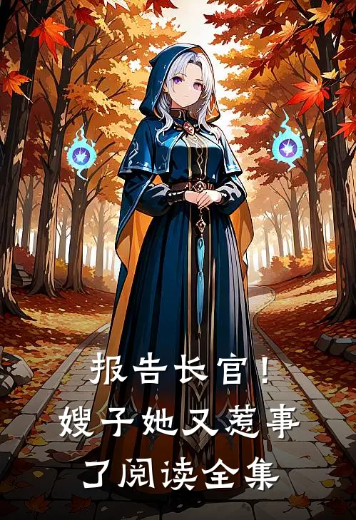 报告长官！嫂子她又惹事了阅读全集