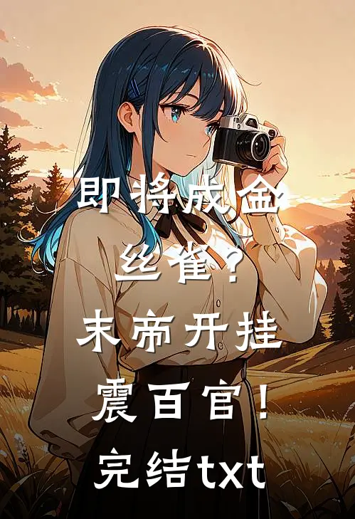 即将成金丝雀？末帝开挂震百官！完结txt