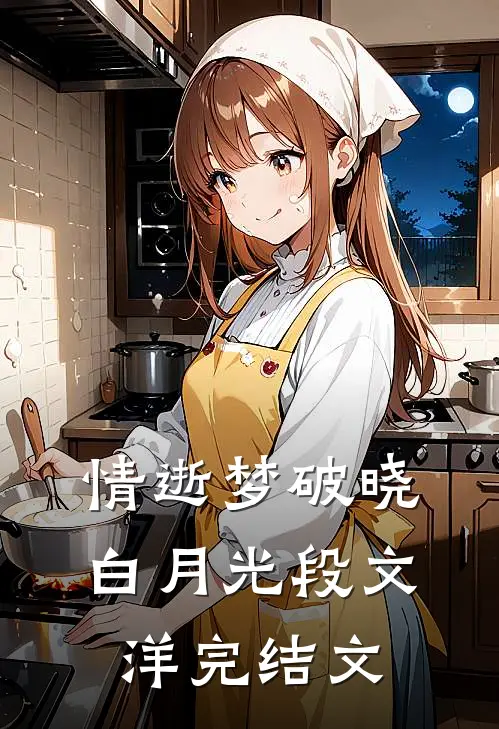 情逝梦破晓白月光段文洋完结文