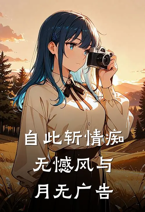 自此斩情痴，无憾风与月无广告