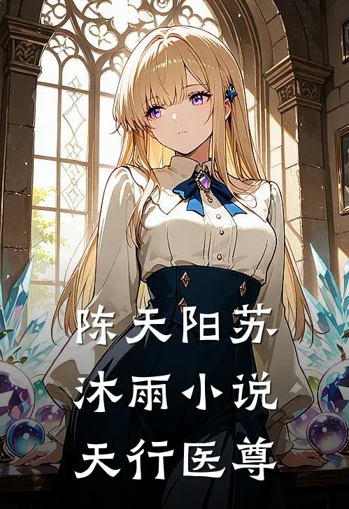 陈天阳苏沐雨小说天行医尊