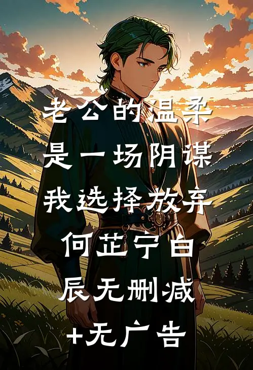 老公的温柔是一场阴谋，我选择放弃何芷宁白辰无删减+无广告