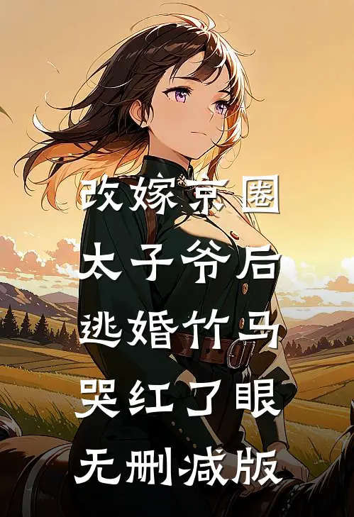 改嫁京圈太子爷后，逃婚竹马哭红了眼无删减版