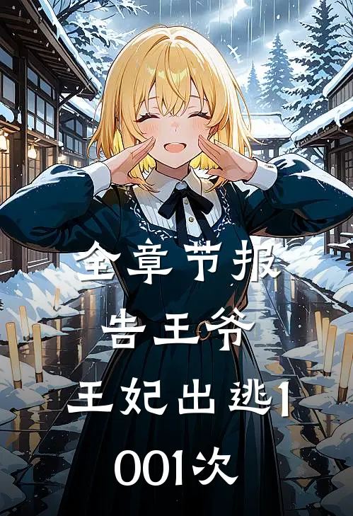 全章节报告王爷，王妃出逃1001次