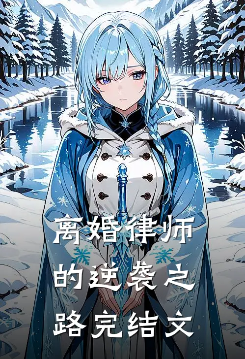 离婚律师的逆袭之路完结文