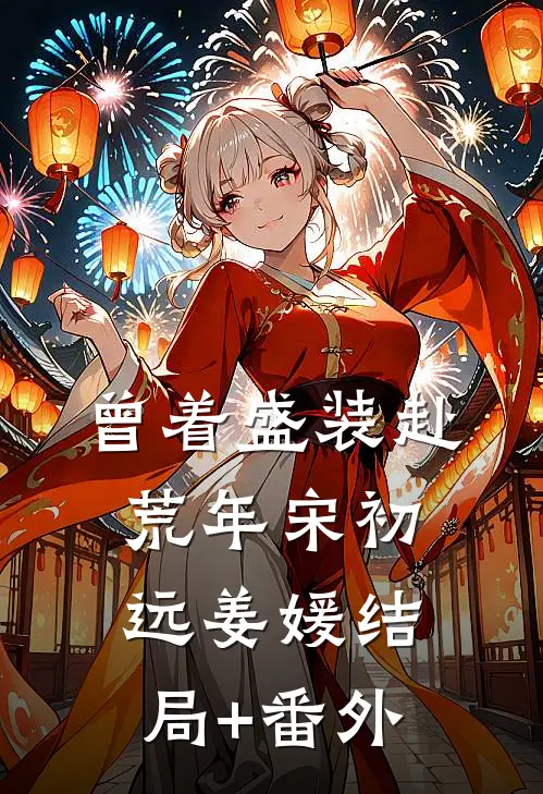 曾着盛装赴荒年宋初远姜媛结局+番外