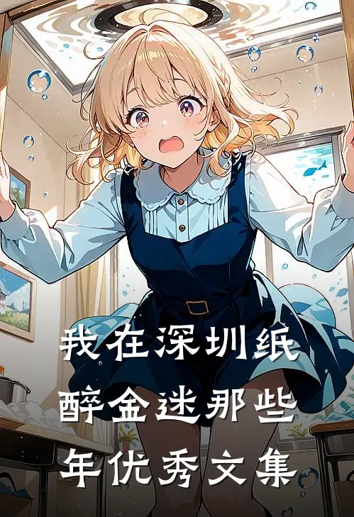 我在深圳纸醉金迷那些年优秀文集