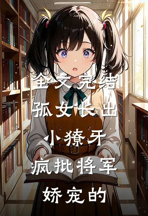 全文完结孤女长出小獠牙，疯批将军娇宠的