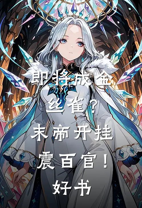 即将成金丝雀？末帝开挂震百官！好书