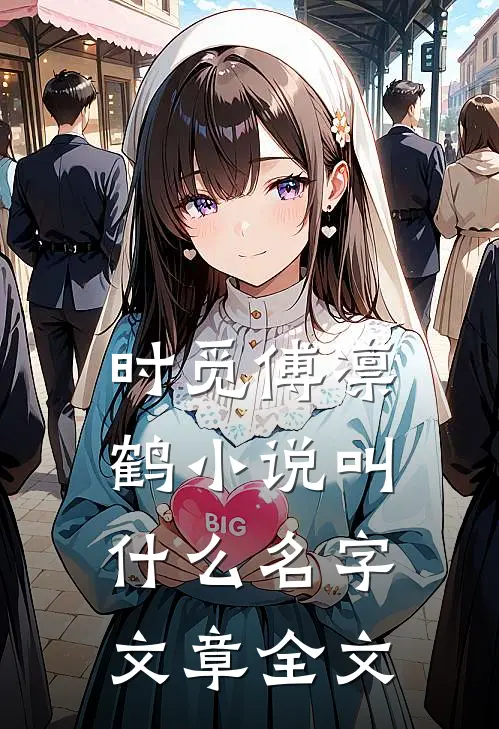 时觅傅凛鹤小说叫什么名字文章全文