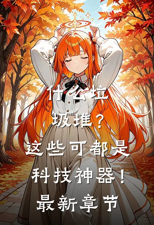 什么垃圾堆？这些可都是科技神器！最新章节