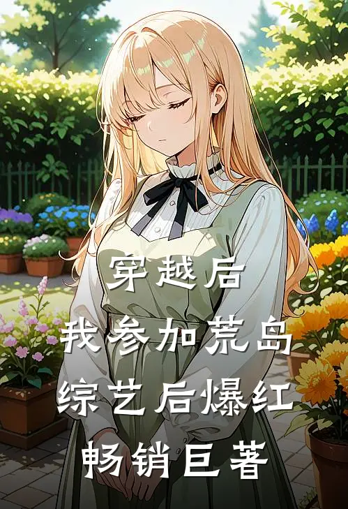 穿越后，我参加荒岛综艺后爆红畅销巨著
