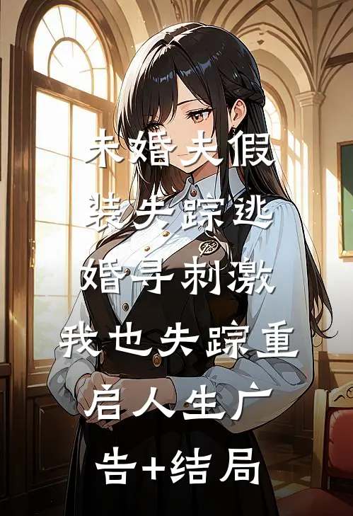 未婚夫假装失踪逃婚寻刺激，我也失踪重启人生广告+结局