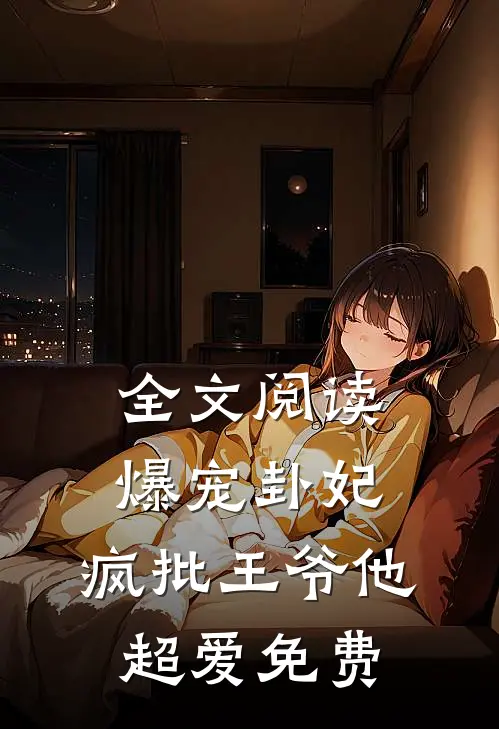 全文阅读爆宠卦妃:疯批王爷他超爱免费