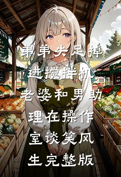 弟弟失足掉进搅拌机，老婆和男助理在操作室谈笑风生完整版