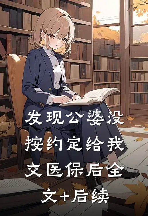 发现公婆没按约定给我交医保后全文+后续