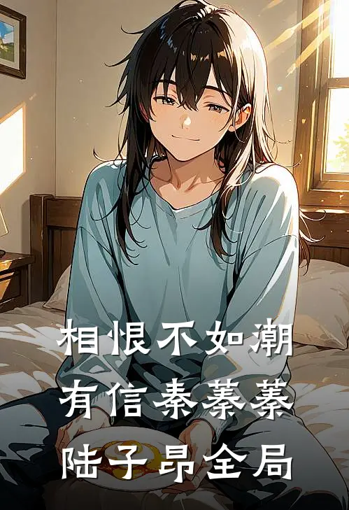相恨不如潮有信秦蓁蓁陆子昂全局
