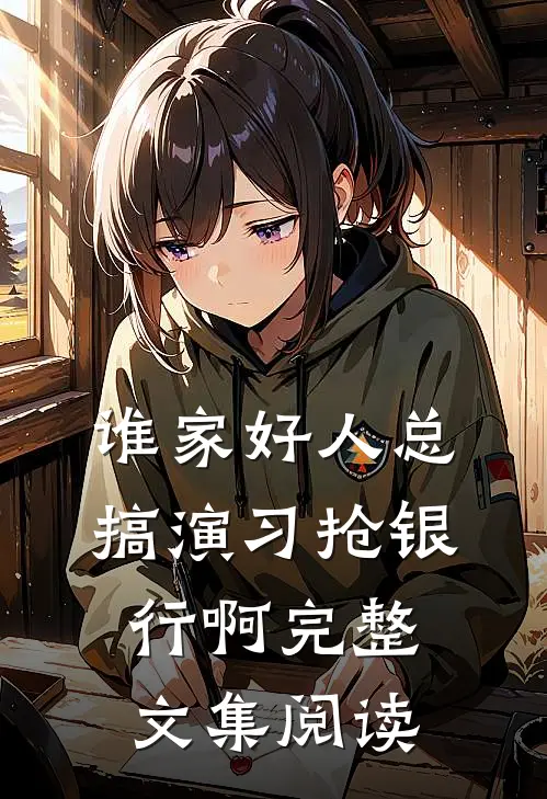 谁家好人总搞演习抢银行啊完整文集阅读
