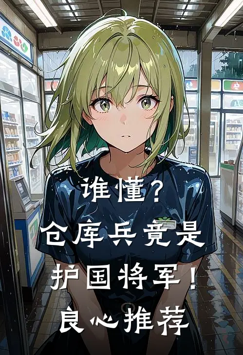 谁懂？仓库兵竟是护国将军！良心推荐