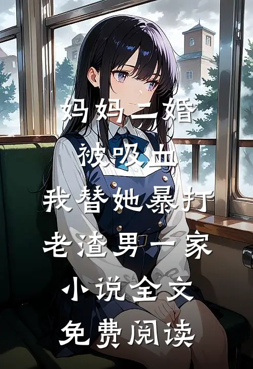 妈妈二婚被吸血，我替她暴打老渣男一家小说全文免费阅读