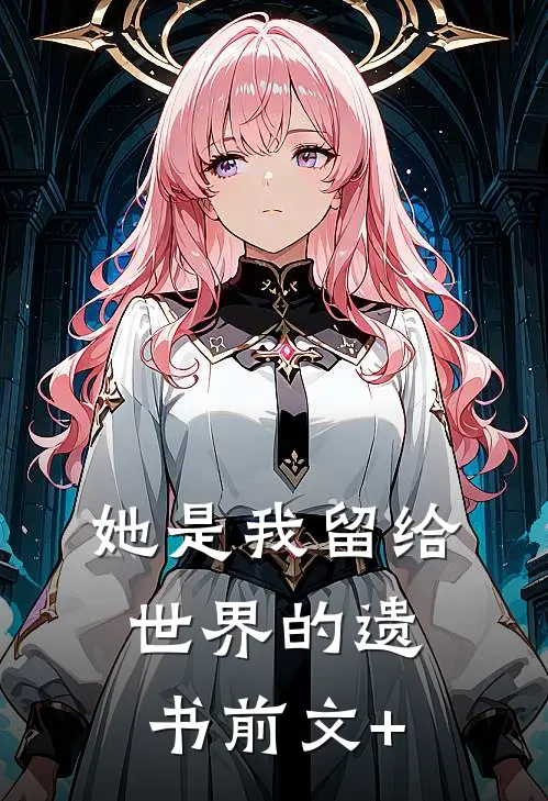 她是我留给世界的遗书前文+