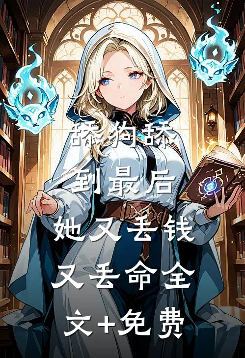 舔狗舔到最后，她又丢钱又丢命全文+免费