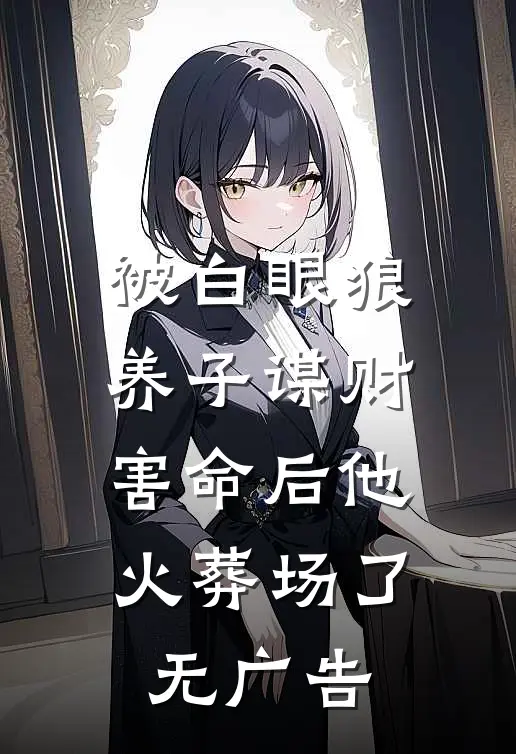 被白眼狼养子谋财害命后他火葬场了无广告