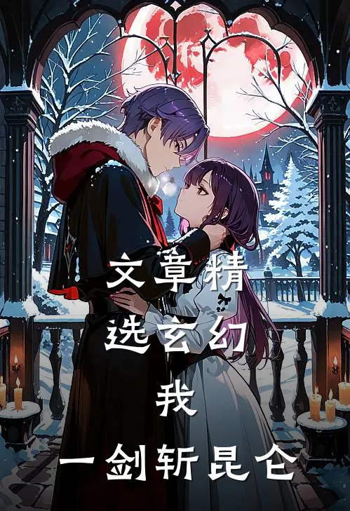 文章精选玄幻：我，一剑斩昆仑