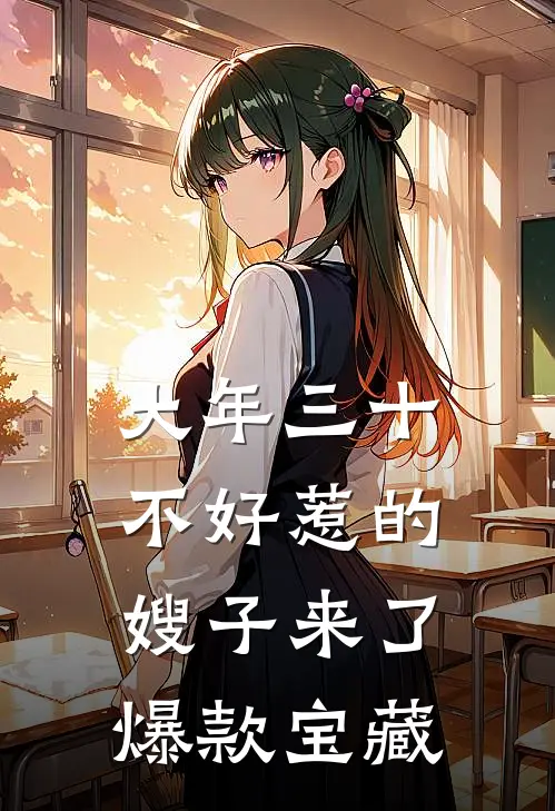 大年三十，不好惹的嫂子来了爆款宝藏