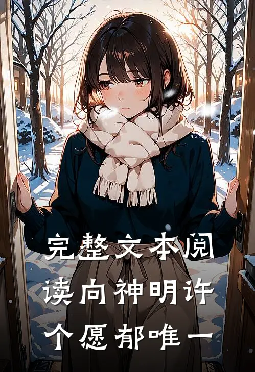 完整文本阅读向神明许个愿郁唯一