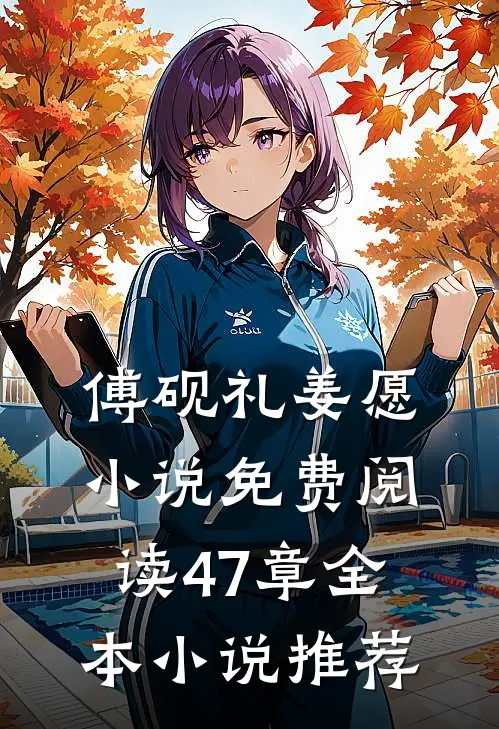 傅砚礼姜愿小说免费阅读47章全本小说推荐