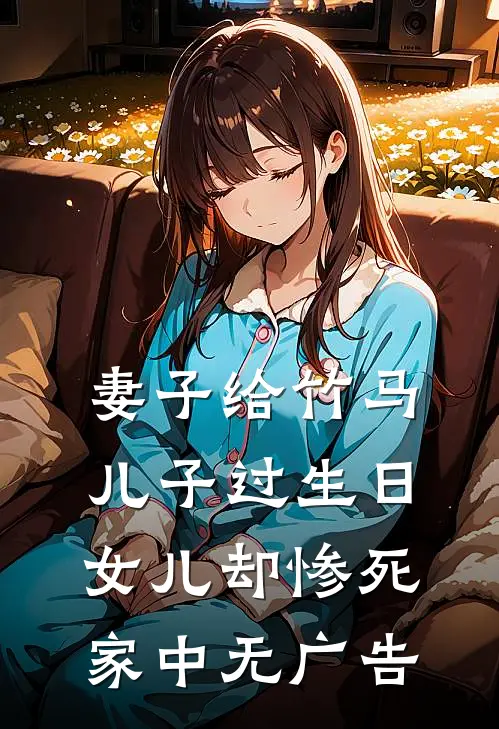 妻子给竹马儿子过生日，女儿却惨死家中无广告