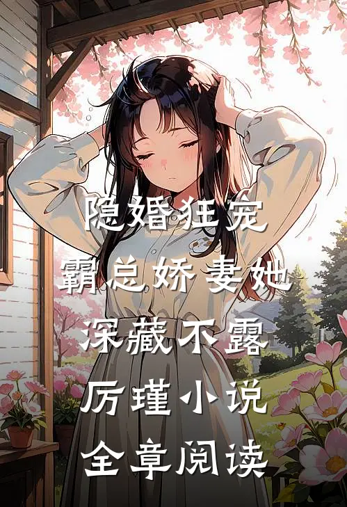 隐婚狂宠:霸总娇妻她深藏不露厉瑾小说全章阅读