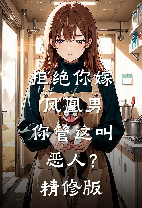 拒绝你嫁凤凰男，你管这叫恶人？精修版