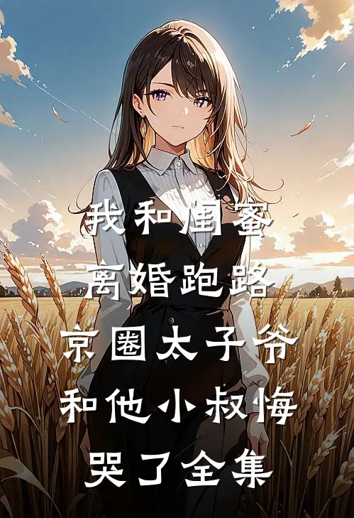 我和闺蜜离婚跑路，京圈太子爷和他小叔悔哭了 全集