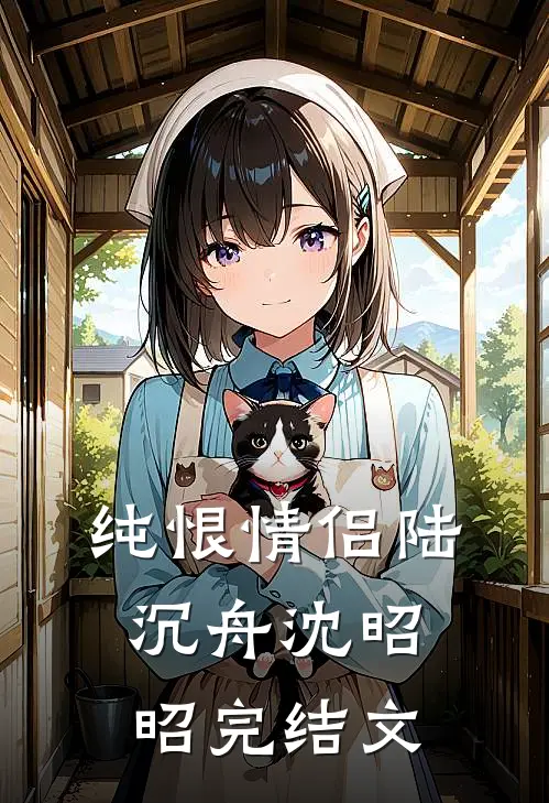 纯恨情侣陆沉舟沈昭昭完结文