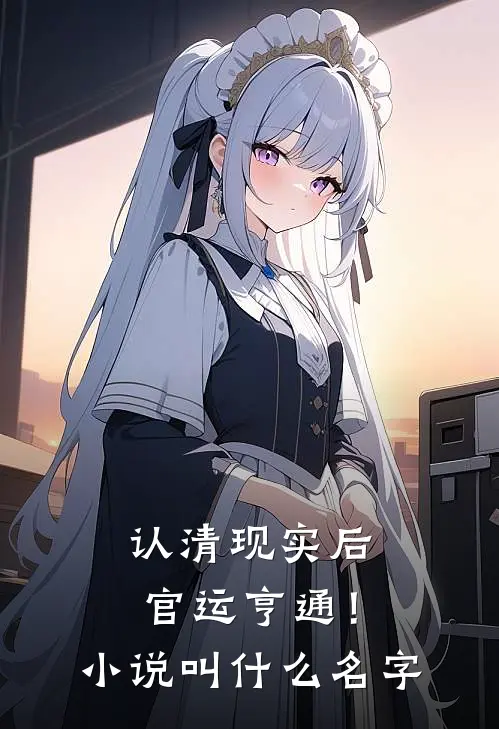 认清现实后，官运亨通！小说叫什么名字