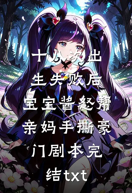 十八次出生失败后，宝宝酱怒帮亲妈手撕豪门剧本完结txt