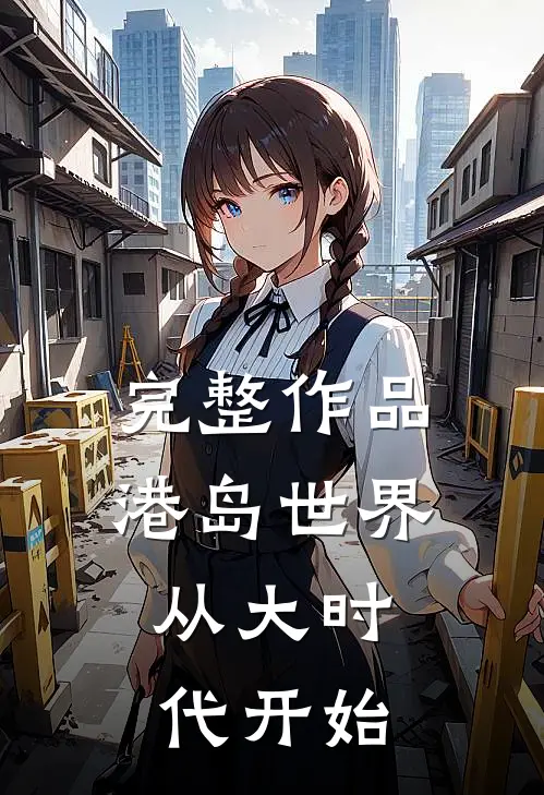 完整作品港岛世界：从大时代开始